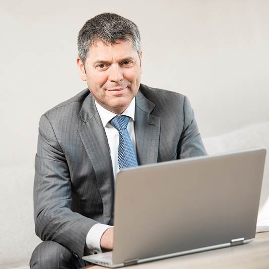 NiVo Consulting - Nikolaus Vogler Portrait von Nikolaus Vogler